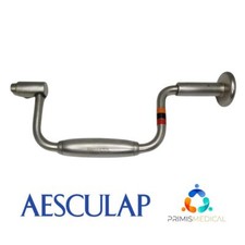 Aesculap FF 56 Orthopedic Hand Drill 10"