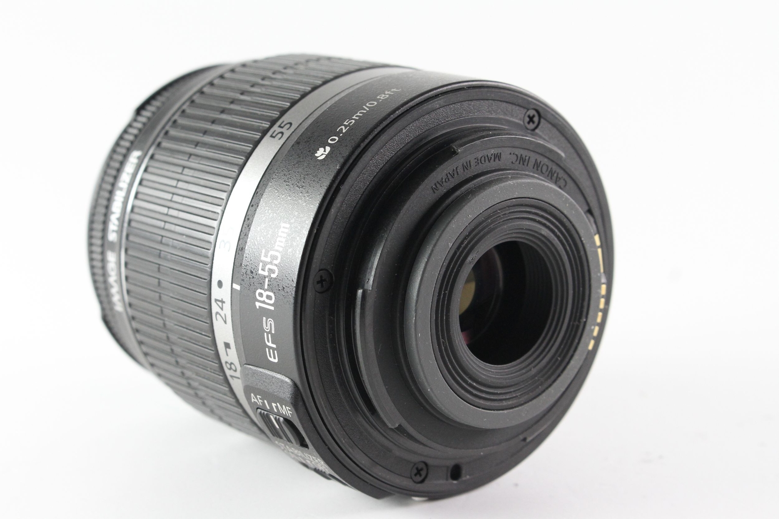 Objectif Zoom Canon EF 20-35mm F/2.8L - Pour Argentique Et Numérique - Occasion Fonctionnement Ok