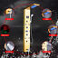 miniatura 111  - Panel de Ducha LED Columna de Hidromasaje Ducha Acero Inoxidable Mano Sistema