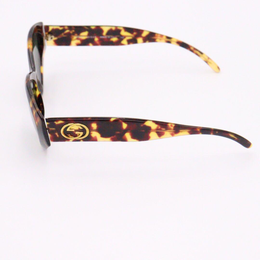 Gucci Sunglasses GG 2195/S Made in Italy 58□13 145 GG Logo