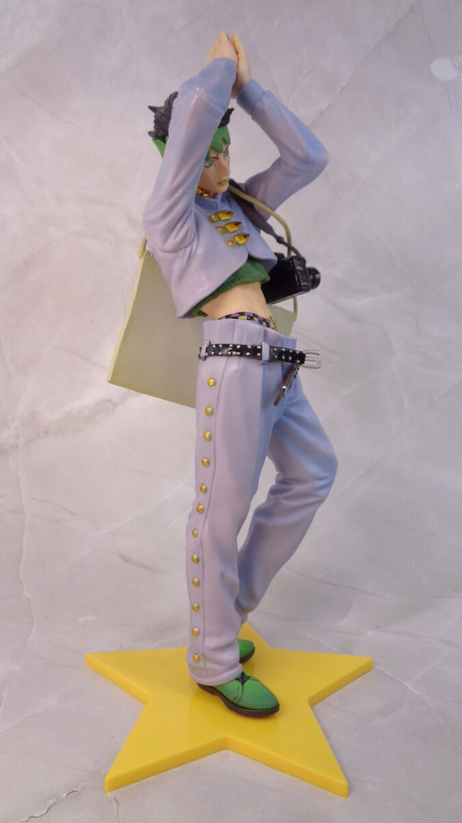 Rohan Kishibe DXF Figure Standing JoJo Pose 1 Anime DX JoJo's Bizarre  Adventure