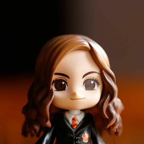 Harry Potter/Ron Weasley /Hermione Granger Collectable Set Action Figures 6 in 1 - Picture 7 of 10
