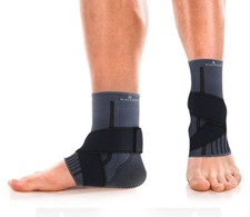 BLACKROX Sprunggelenkbandage, Knöchelbandage...