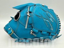 ZETT Special Pro Order 12" Pitcher Baseball Glove Macaron Blue RHT Fujinami