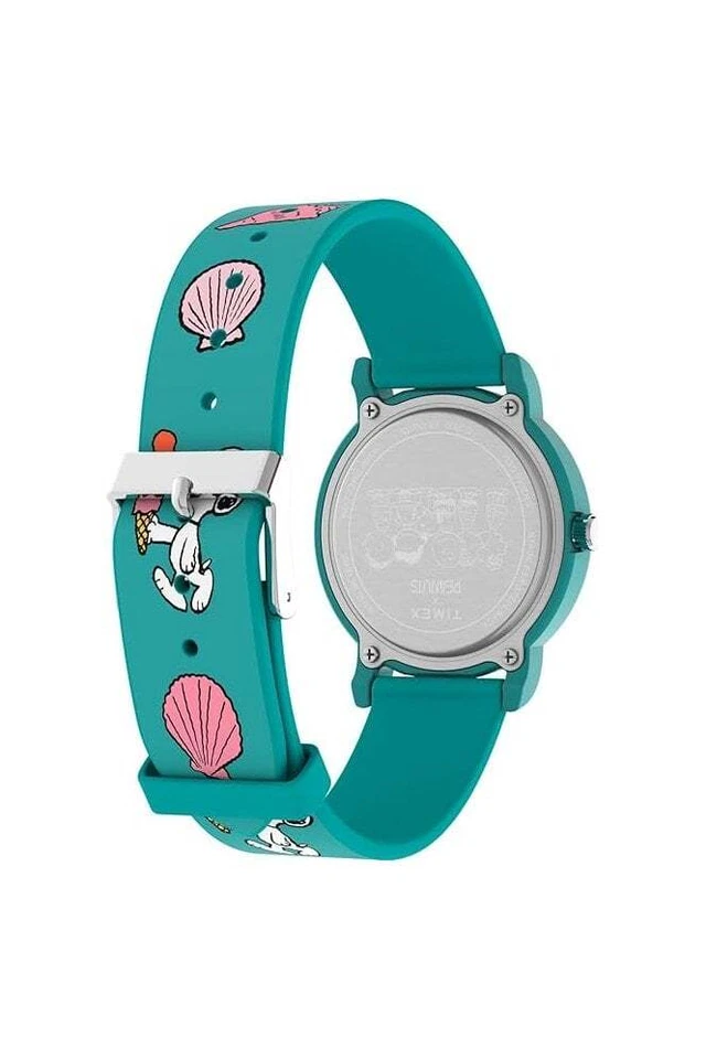 Timex X Peanuts Just Beachy Watch TW2V78500 - image 2 of 4