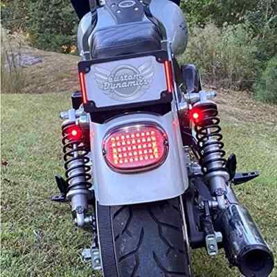Custom Dynamics Low Profile Led Tail Light
