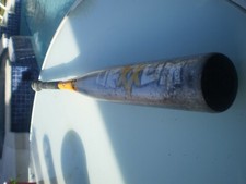 Demarini Long Barrel  Uexxum Half and Half Bat DX1 Alloy 31in. 