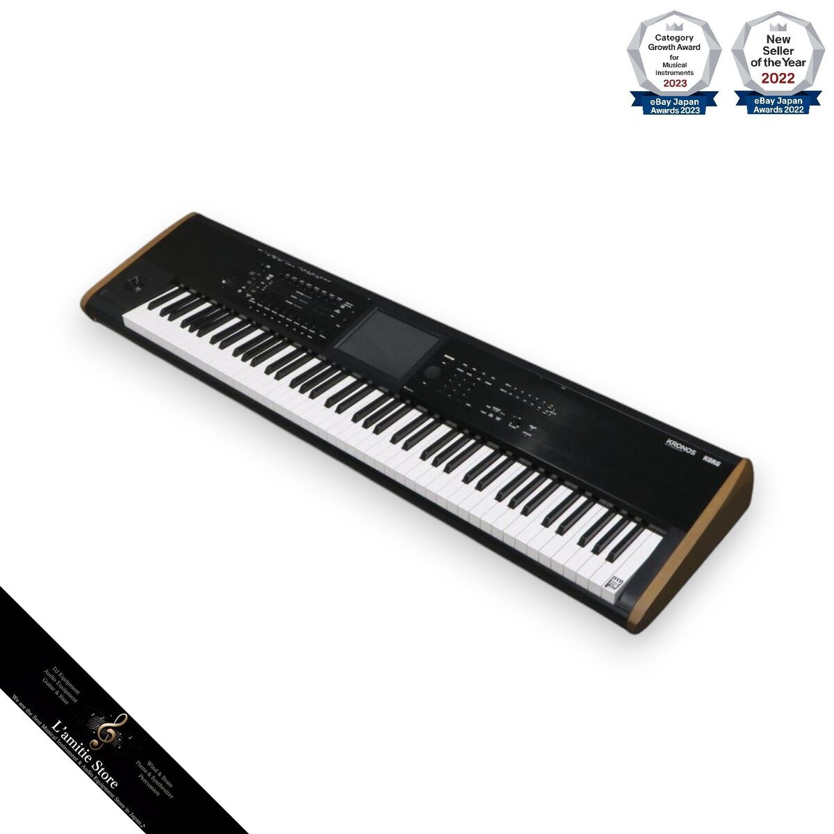 Korg KRONOS 2 88 key Keyboard Workstation Synthesizer Japan Korg KRONOS 2 88 key Keyboard Workstation Synthesizer Japan