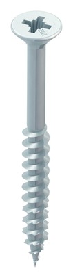 Heco HECO-FIX-plus Spanplattenschraube Senkkopf PZ D 5,0x100 mm... 100 Stück