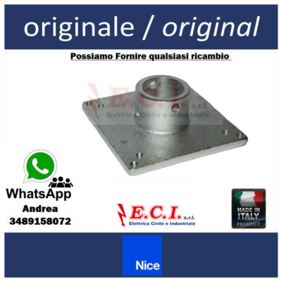 Nice Original PMD0918R02.4610 Support Plate Signo