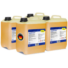 Mr. Perfect Autoshampoo, 4x 5L Autoreinigung Konzentrat Autopflege Lackreinigung Mr. Perfect Autoshampoo, 4x 5L Autoreinigung Konzentrat Autopflege Lackreinigung