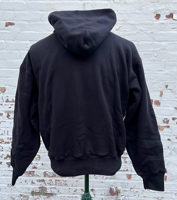 YZY official Kanye3点セット: zipup hoodie Black L and Black XL and Gosha Fxxk adidas Jersey Yeezy x Gap Zip Up Exclusive Hoodie Poetic Black Men's - SS22 - US