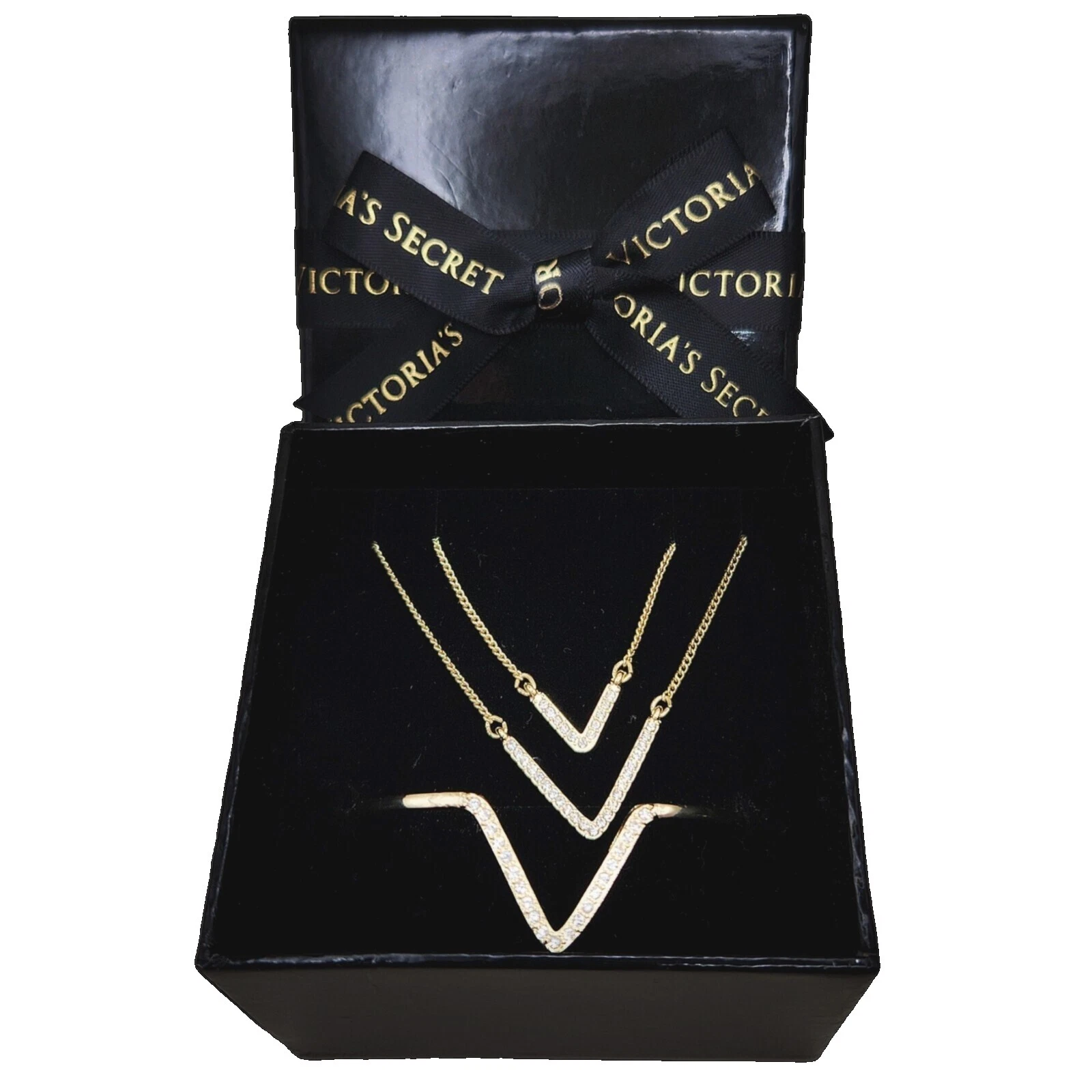 Juegos de joyas moda Victoria's Secret