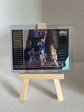 2020-21 Panini NBA Hoops Luka Doncic Courtside Holo Dallas Mavericks  #4