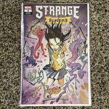 Strange Academy [Momoko] #1 (2020) Prices | Strange Academy Series