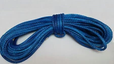 UHMwPE Rope 3/4" x 40ft(58,500lbs Tensile)