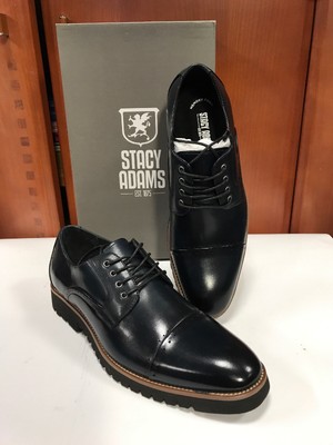 stacy adams barcliff cap toe oxford
