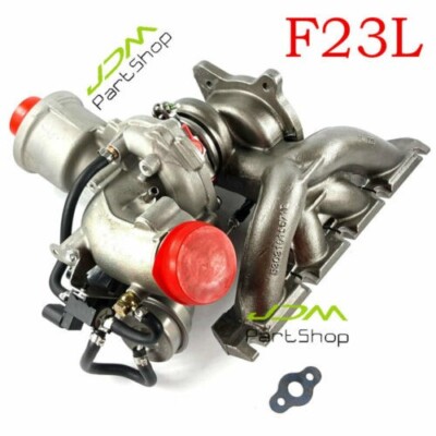 K04 Upgrade Billet F23L Turbo charger For 05-08 Audi A4 2.0L B7 BUL BWE BWT -106
