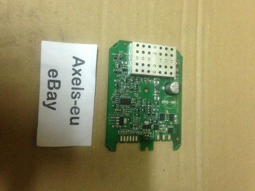 LED Platine Scheinwerfer Frontscheinwerfer OPEL adam Original