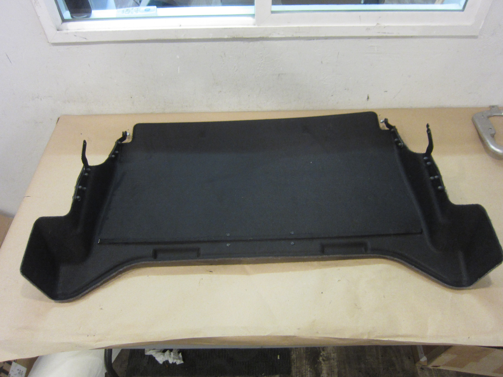 Ferrari California - Luggage Compartment Separator Panel - P/N 80804700