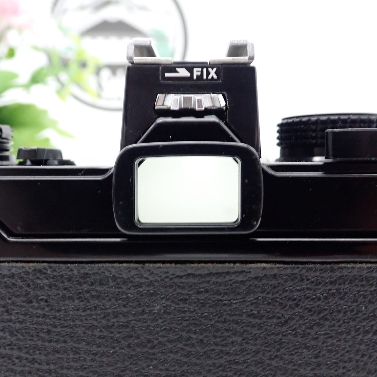 Near MINT+] OLYMPUS OM-1 MD Black SLR F. Zuiko Auto-S 50mm