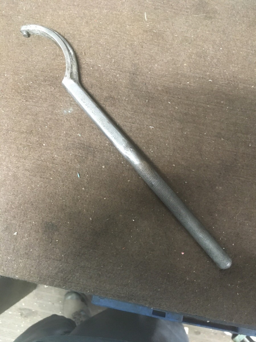 Blue-Point No. S9563 Spanner Wrench 1937-1942 Fuel Tank Wrench