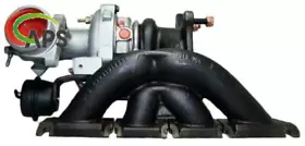 Turbolader 06H145701E Audi A4 A5 Seat Exeo 1.8 TFSI 160 PS
