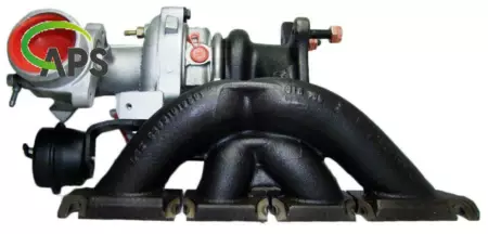 Turbolader 335849
