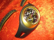OROLOGIO UOMO FILA 205-G0S30 STILE CRONO.....CON CINTURINO ROTTO