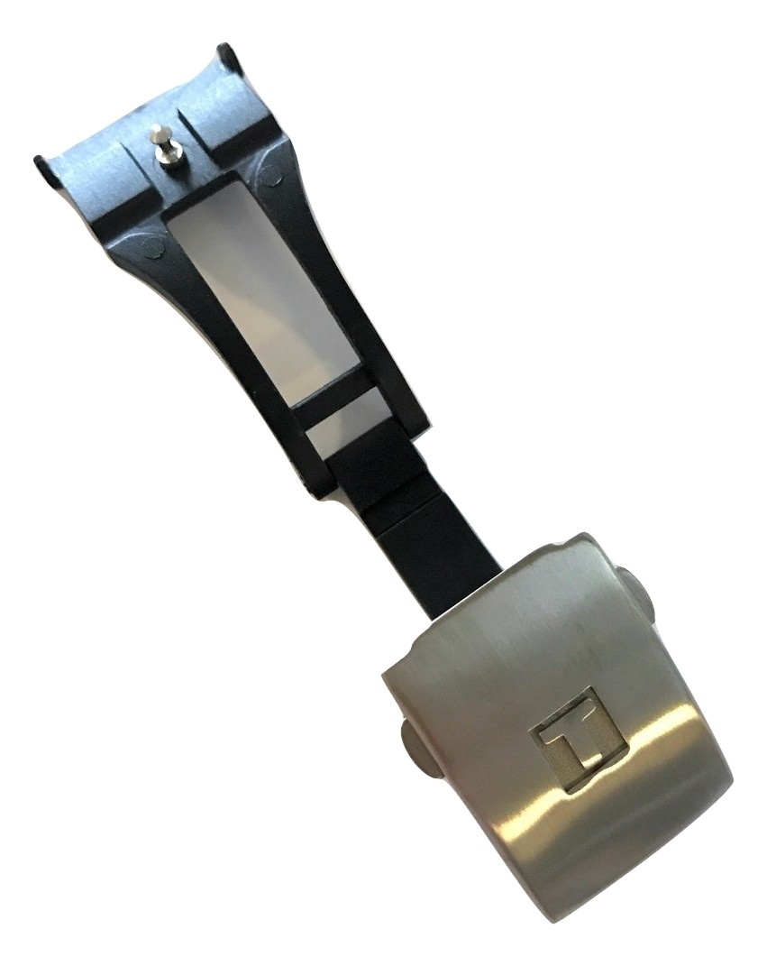 Original Tissot T091420A Titanium Clasp Buckle For T-Touch Expert