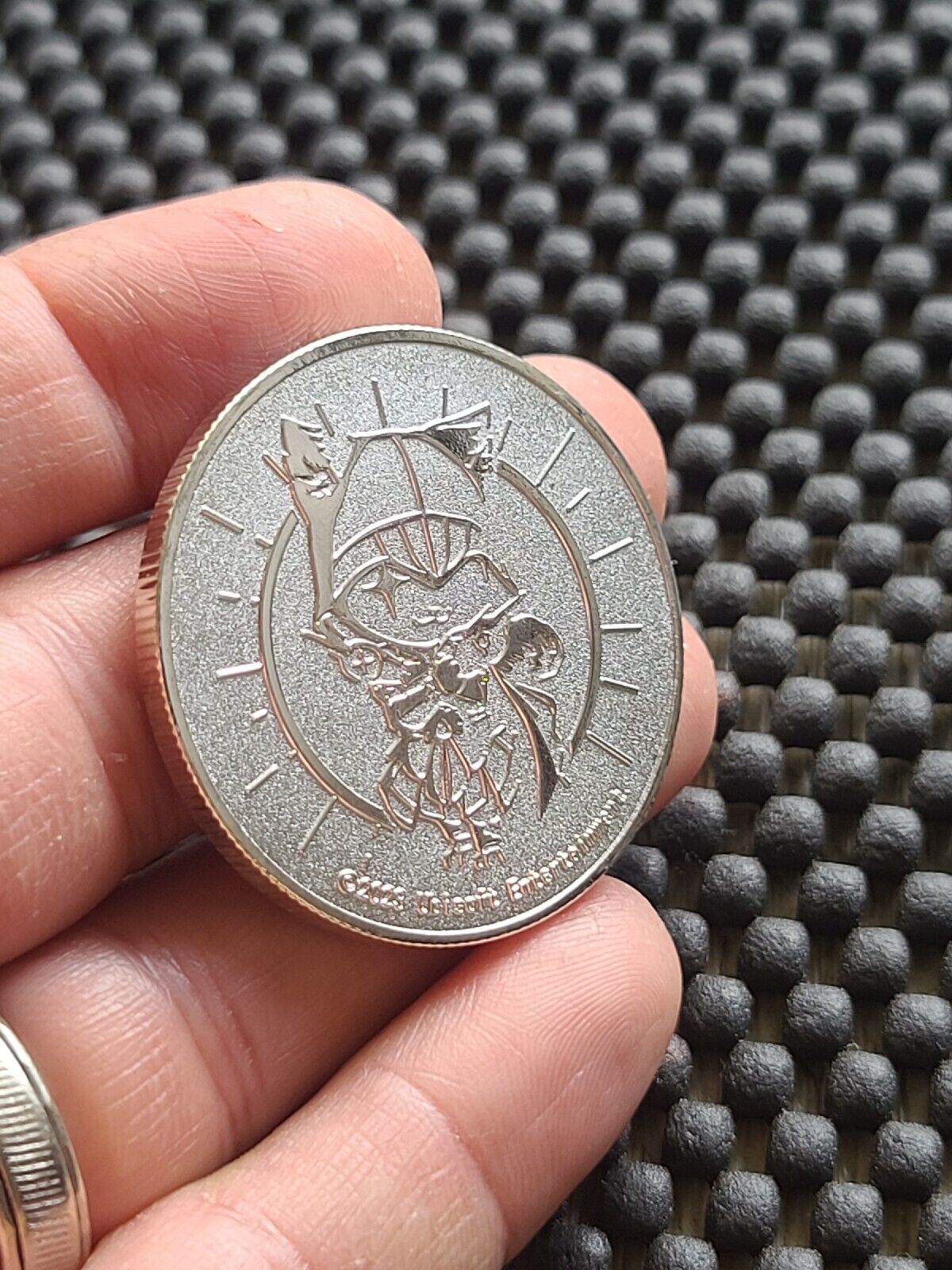 Videogames: Assassin's Creed - Comic-Con Coin