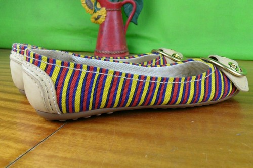 Car Shoe Women's Ballerina flats Size 36.5 uk 3.5 - Picture 5 of 12