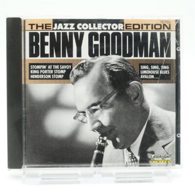 Benny Goodman Benny Goodman Trio CD gebraucht sehr gut
