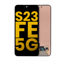 OLED Assembly Without Frame Compatible For Samsung Galaxy S23 FE 5G