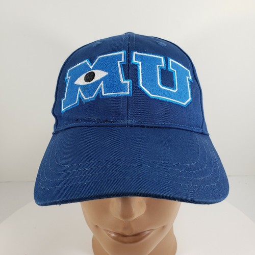 Monsters University Hat MU Cap Child 