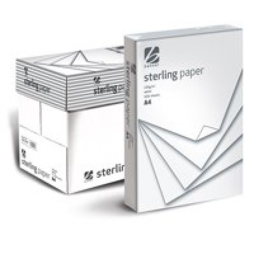 White A4 Laser 100GSM Printing Paper 