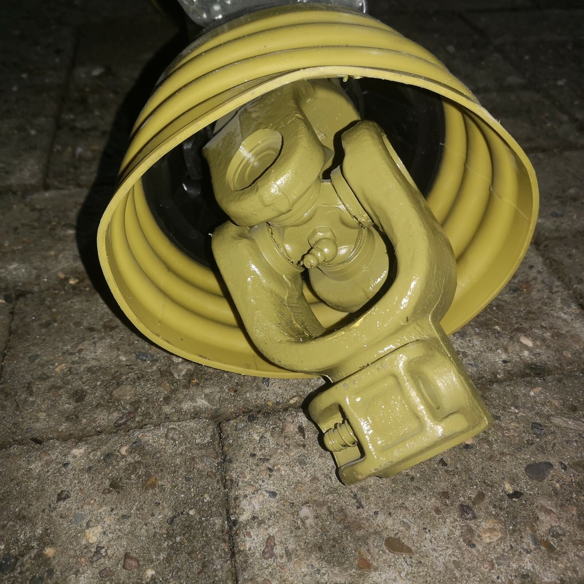 Transmission Prise De Force Arbre De Transmission (cardan) Tracteur 1 3/8