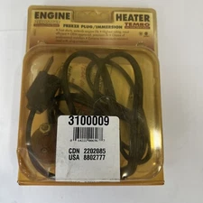 Engine Heater Zerostart Temro 3100009