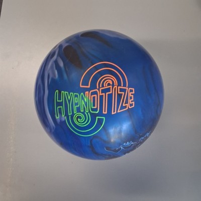 Brunswick Hypnotize  BOWLING  ball 16 lb 1st quality   brand new in box    #039