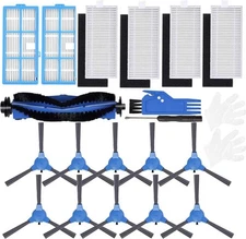 Replacement Parts for Kyvol Cybovac E20 E30 E31 ionVac Robot Vacuum 2000PA