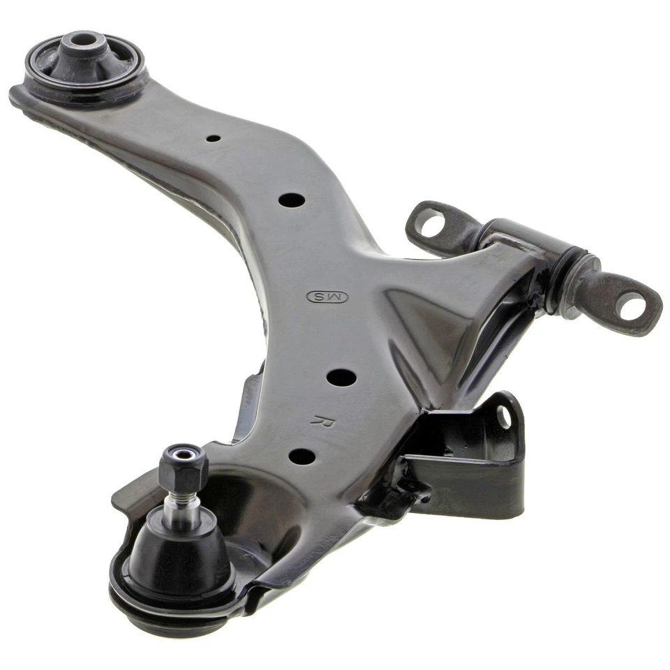 Conjunto de brazo de control de suspensión y rótula Mevotech GS90141 Foto 3 de 4