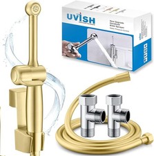 Bidet Sprayer Uvish Bidet Attachment for Toilet UK Handheld Bidet Spray Muslim