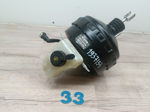 Bremskraftverstärker mit Hauptbremszylinder BMW E91