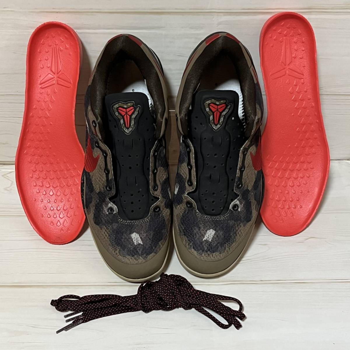 NIKE  KOBE SYSTEM  Zoom Kobe 8 System Python 5550… - image 4