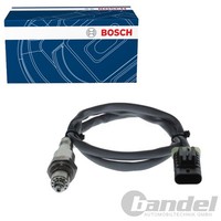 Bosch Lambdasonde Nach Katalysator Passend FüR Alpina XB7 BMW 2 3 4 5 7 8 X3 X4