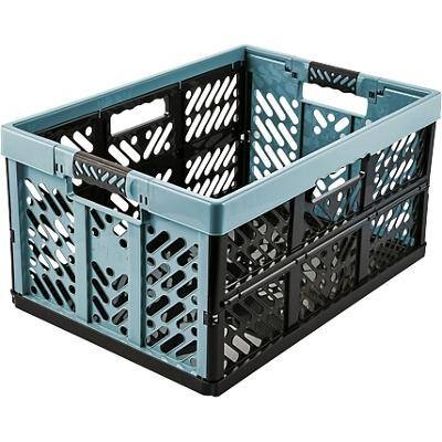 keeeper Profi-Klappbox ''ben'', 45 Liter, nordic-blue 1 bis 40 Stk SPARE 33%