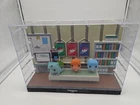 Pokemon Bulbasaur Charmander Squirtle Deluxe Funko Pop! Moment #01 (Damaged)