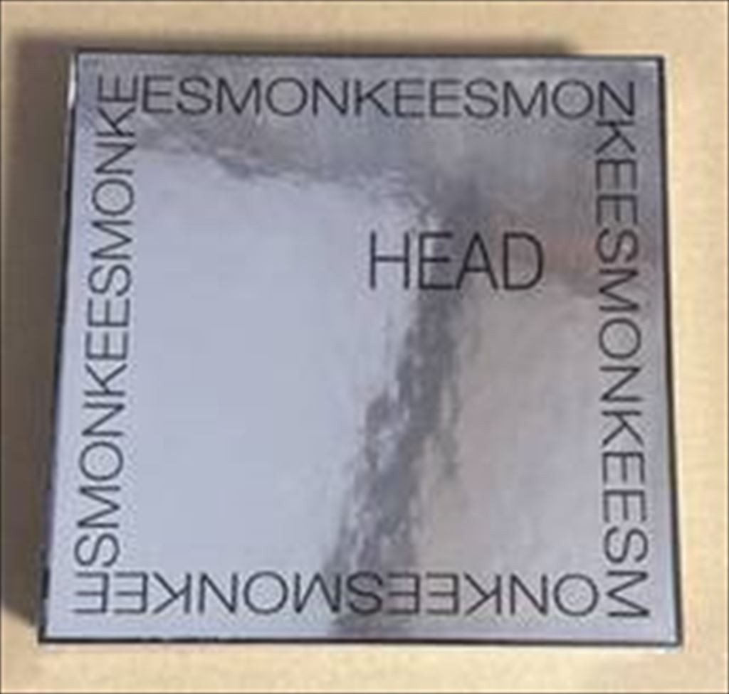 THE MONKEES HEAD 3CD＋7インチシングル BOX レア！ THE MONKEES HEAD SUPER DELUXE EDITION 3 CD + 7