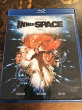 Innerspace Blu-ray Dennis Quaid