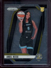 ANGEL REESE RC 2024 Panini WNBA Prizm #147 ROOKIE CARD Chicago Sky